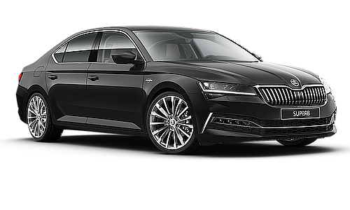 Škoda Superb III. L&K